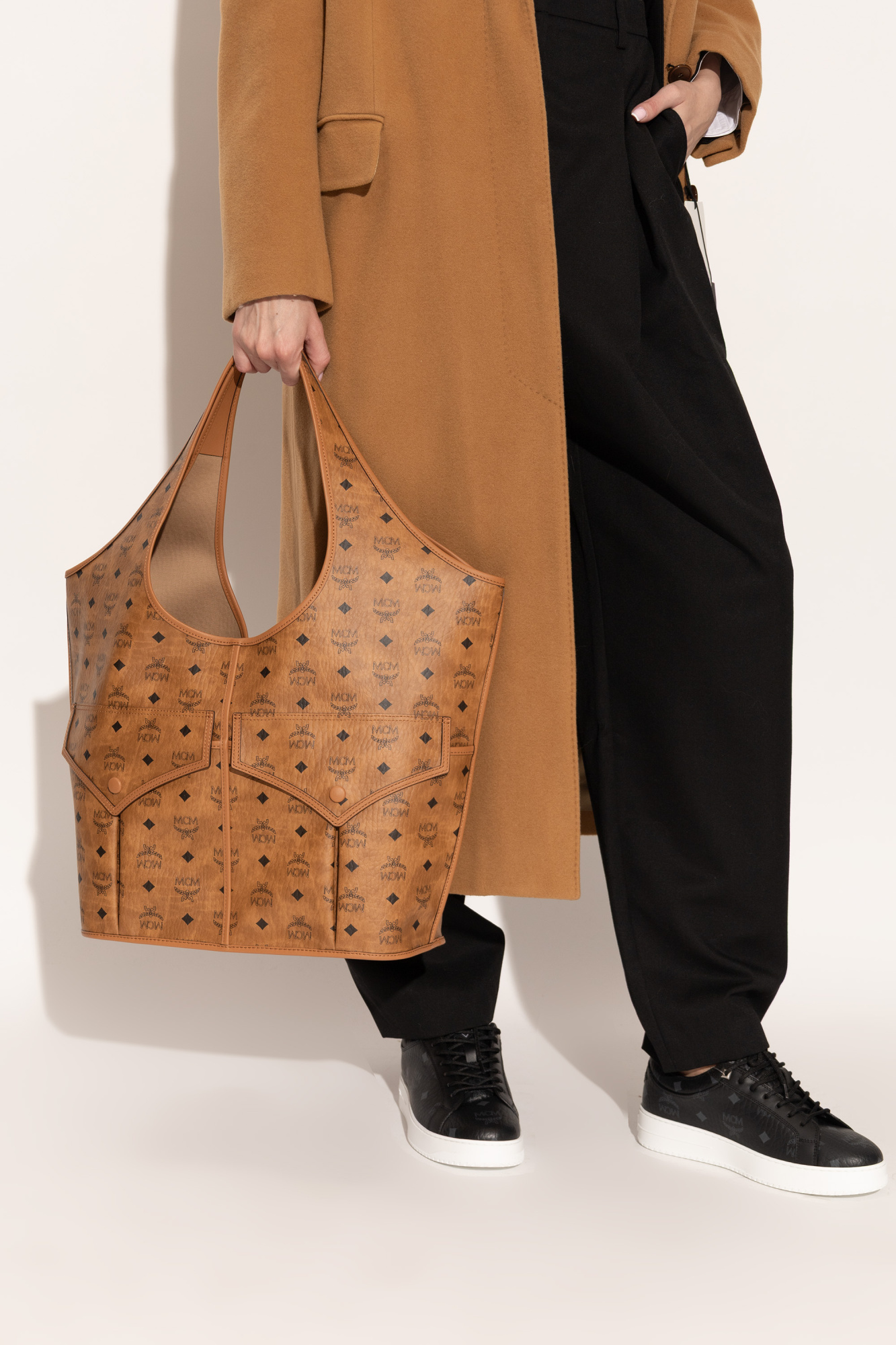 MCM Shopper bag | Women's | Vitkac